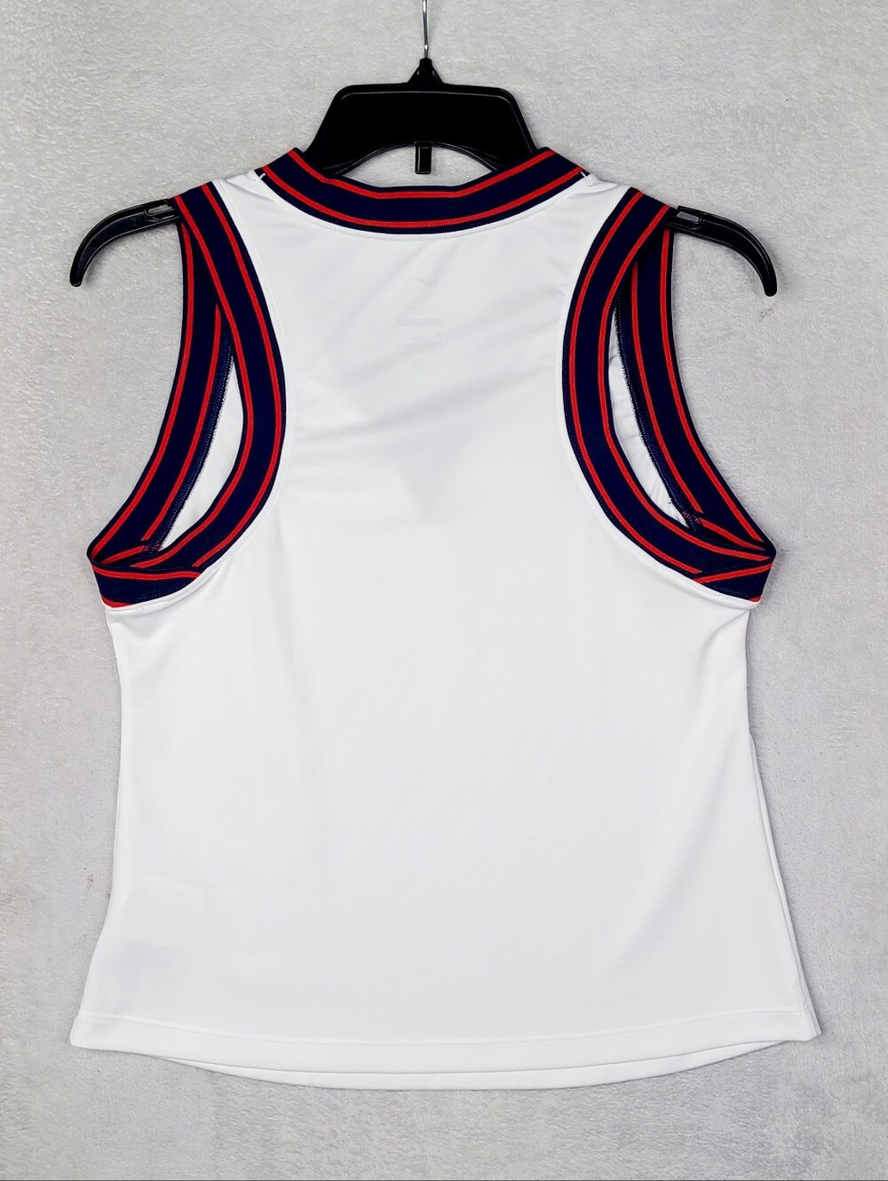 Nike Court Dri-FIT Slam Tennis Tank DA4718-100 Preppy Active Size Medium Women’s - Picture 2 of 9